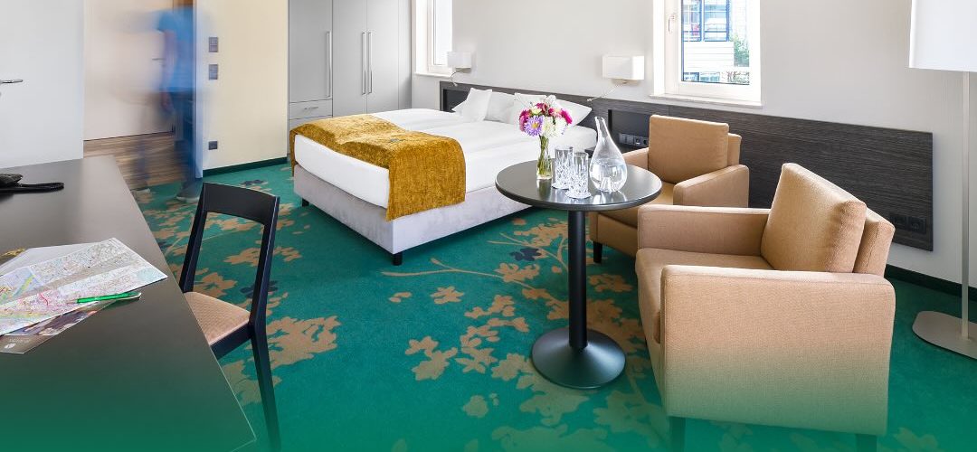 Hotel SI Suites Stuttgart – Stilvolles Boutiquehotel im Herzen der Stadt