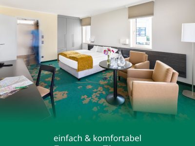 Hotel SI Suites Stuttgart – Stilvolles Boutiquehotel im Herzen der Stadt