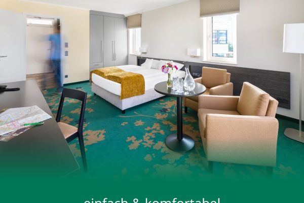 Hotel SI Suites Stuttgart – Stilvolles Boutiquehotel im Herzen der Stadt
