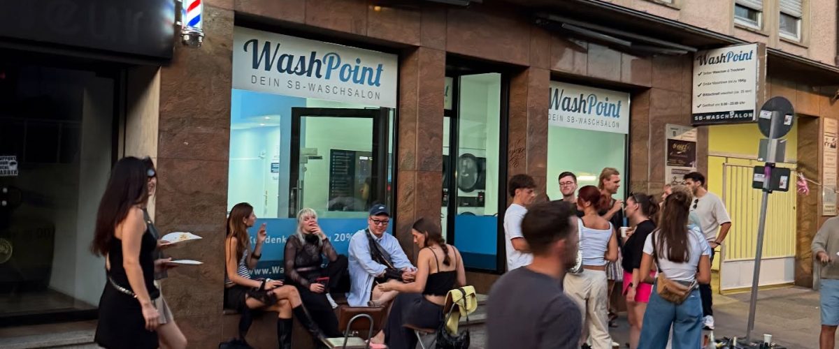 Waschsalon Stuttgart – Moderner Waschservice mitten in der Stadt