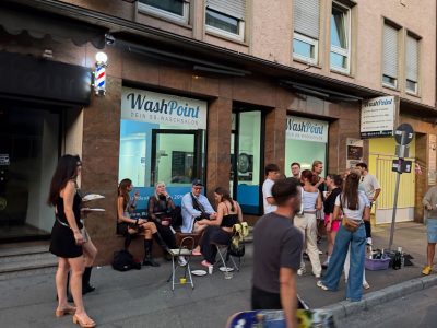 Waschsalon Stuttgart – Moderner Waschservice mitten in der Stadt