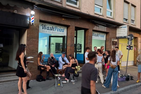 Waschsalon Stuttgart – Moderner Waschservice mitten in der Stadt